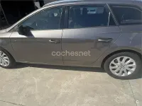 Usado Seat Leon ST Style 105 HP (77 kW) 2014 Cinzento Carrinha