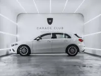 Usado Mercedes A180 116 CV (85 kW) 2018 Blanco Utilitario