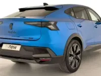 Usado Renault Rafale Esprit Alpine 200 CV (147 kW) 2024 Azul SUV