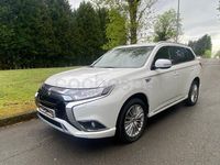 Usado Mitsubishi Outlander P-HEV 224 CV (164 kW) 2019 Blanco SUV