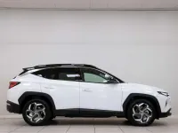 Usado Hyundai Tucson 230 CV (169 kW) 2021 Blanco SUV