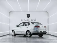 Begagnad Seat Cordoba Sport 101 HK (74 kW) 2007 Grå Sedan