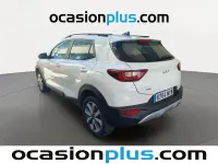 Usado Kia Stonic 100 CV (73 kW) 2025 Blanco SUV