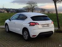 Brugt Citroën DS4 92 HK (67 kW) 2013 Hvid Hatchback