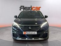 Używany Peugeot 5008 Allure 131 KM (96 kW) 2021 Czarny SUV