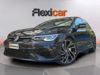 Usado VW Golf VII R 321 CV (236 kW) 2021 Negro Utilitario