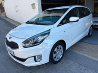 Usado Kia Carens 115 CV (84 kW) 2015 Blanco Monovolumen