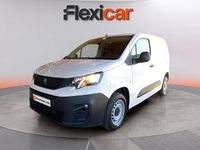 Usado Peugeot Partner 102 CV (75 kW) 2019 Blanco Monovolumen
