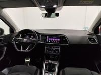 Usado Seat Ateca FR 150 CV (110 kW) 2025 Negro SUV