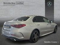 Usado Mercedes C300e 313 CV (230 kW) 2025 Plata hightech Berlina
