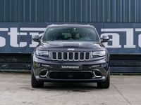 Usado Jeep Grand Cherokee SRT 468 HP (344 kW) 2015 Preto SUV