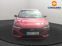 Usado Ford Focus ST-Line 125 CV (91 kW) 2025 Rojo Berlina