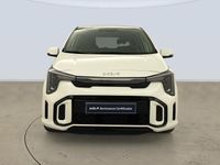 Usado Kia Picanto GT-Line 79 CV (58 kW) 2025 Blanco Utilitario