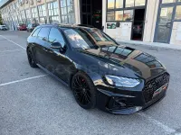 Usado Audi RS4 Premium 450 CV (330 kW) 2021 Negro Familiar