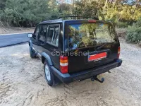 Usado Jeep Cherokee Sport 115 CV (84 kW) 1998 Negro SUV