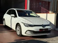Usado VW Golf VIII 115 CV (84 kW) 2022 Blanco Berlina