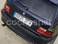 Usado BMW 320 136 CV (100 kW) 2001 Azul Familiar