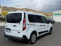 Usado Ford Transit Connect Trend 95 CV (69 kW) 2015 Blanco Monovolumen