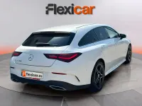 Usado Mercedes CLA200 Shooting Brake 163 CV (119 kW) 2024 Blanco Familiar