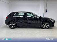 Używany Mercedes A250 218 KM (160 kW) 2022 Czarny Sedan/Limuzyna