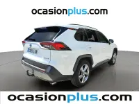 Usado Toyota RAV4 Style 218 CV (160 kW) 2021 Blanco SUV