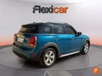 Usado Mini Cooper Countryman 136 CV (100 kW) 2020 Azul SUV