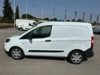 Usado Ford Transit Courier Trend 100 CV (73 kW) 2022 Blanco Van