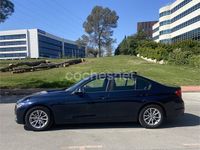 Usado BMW 320 Comfort Edition 184 CV (135 kW) 2012 Azul Berlina