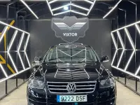 Occasion VW Touareg R 174 ch (127 kW) 2006 Noir SUV