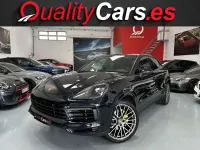 Usado Porsche Cayenne 462 CV (339 kW) 2020 Azul SUV