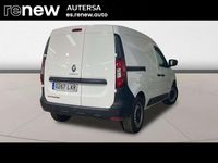 Usado Renault Express 102 CV (75 kW) 2022 Blanco Monovolumen