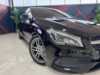 Usado Mercedes CLA200 Shooting Brake 136 CV (100 kW) 2018 Negro Familiar