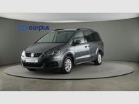 Usado Seat Alhambra Style 150 CV (110 kW) 2021 Gris indium (metalizado) Monovolumen