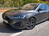 Usado Ford Focus ST-Line X 155 CV (114 kW) 2024 Gris Utilitario