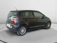 Begagnad VW up! CLUB 75 HK (55 kW) 2016 Vit Halvkombi