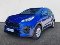 Usado Kia Sportage 132 CV (97 kW) 2019 SUV
