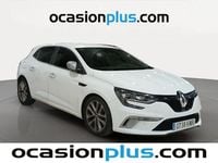 Usado Renault Mégane GT Line GT 205 CV (150 kW) 2018 Blanco Utilitario