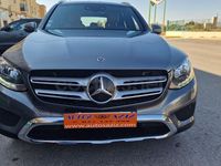 Usado Mercedes GLC220 170 CV (125 kW) 2017 Gris / plata SUV