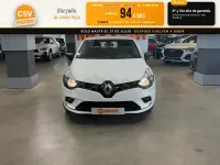 Usado Renault Clio IV Business 75 CV (55 kW) 2018 Blanco Berlina