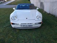 Usado Porsche 968 239 CV (175 kW) 1994 Blanco Descapotable