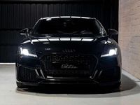 Usado Audi TT RS 400 CV (294 kW) 2019 Negro Coupe