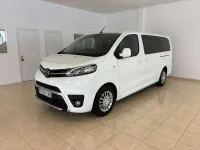 Usado Toyota Proace 120 CV (88 kW) 2022 Blanco Monovolumen