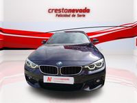 Usado BMW 430 Gran Coupé Comfort Edition 252 CV (185 kW) 2018 Azul Coupe