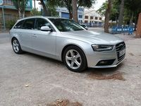 Brugt Audi A4 143 HK (105 kW) 2012 Grå Stationcar