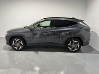 Usado Hyundai Tucson Style 265 CV (194 kW) 2023 Gris / plata SUV