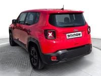 Usado Jeep Renegade Sport 120 CV (88 kW) 2020 Rojo SUV