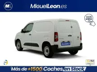 Usado Citroën Berlingo 101 CV (74 kW) 2022 Blanco Monovolumen