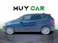 Usado BMW 218 Advantage 150 CV (110 kW) 2017 Azul Familiar