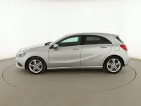 Usado Mercedes A200 Urban 135 CV (99 kW) 2015 Gris Berlina