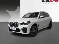 Usado BMW X5 231 CV (169 kW) 2021 SUV